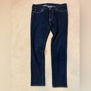 Men’s Abercrombie Jeans 33x32.
